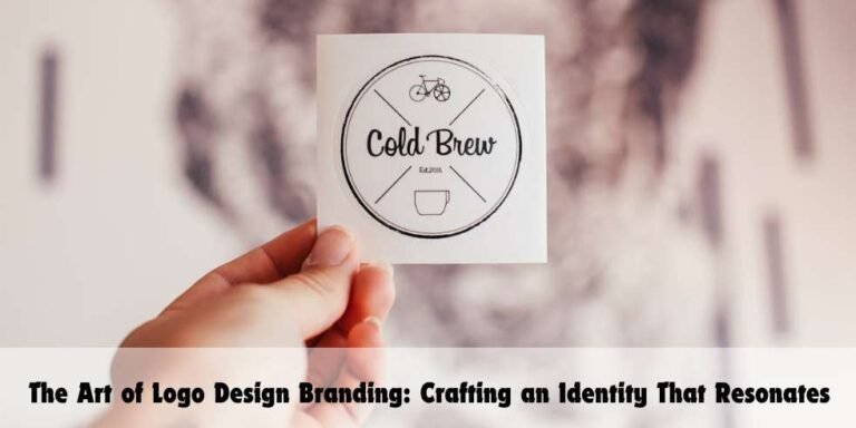 The Art of Logo Design Branding