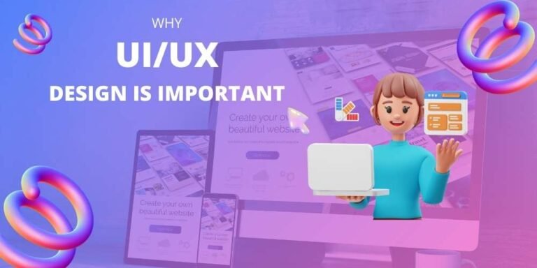 why UX design is important