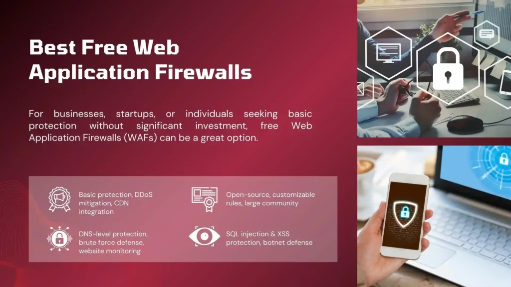 Best Free Web Application Firewalls