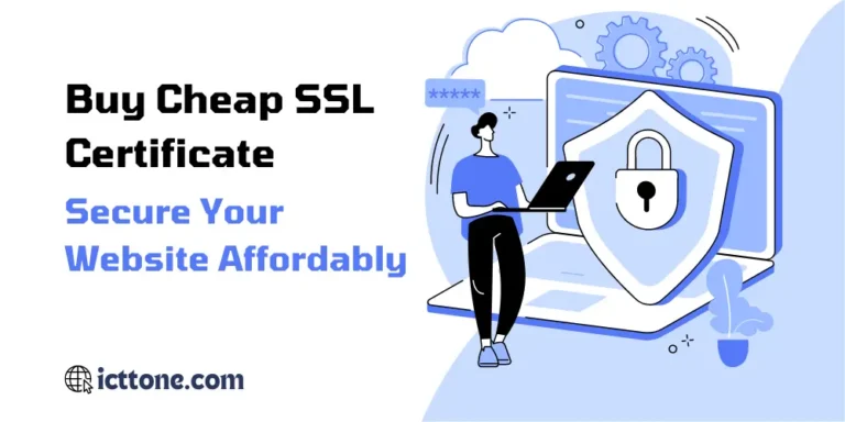 Buy Cheap SSL Certificate